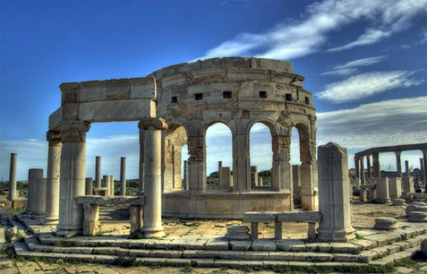 Leptis Magna